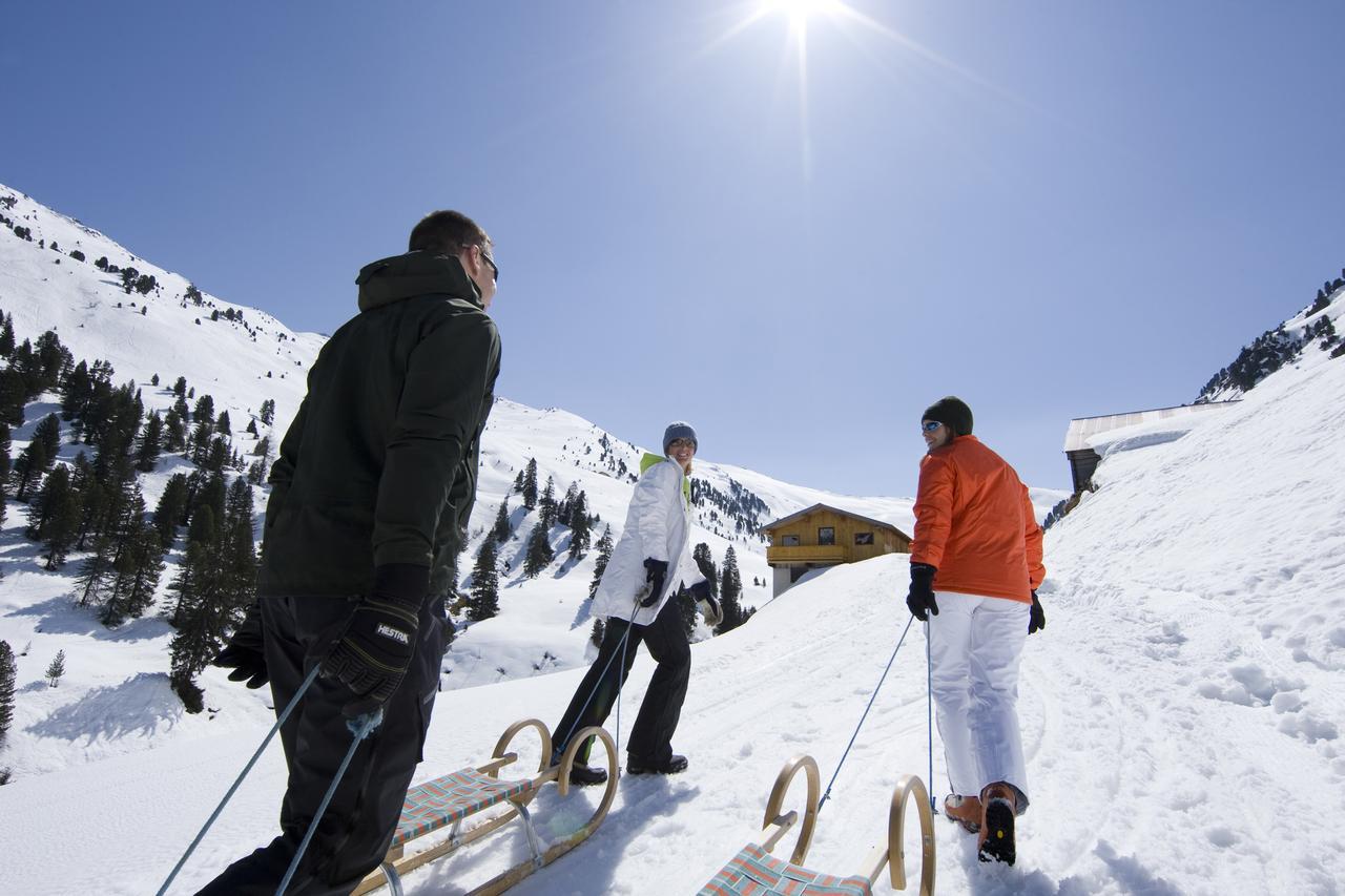 شقة Apart Sprenger Fugen Im Zillertal المظهر الخارجي الصورة