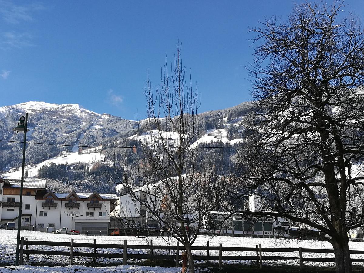 شقة Apart Sprenger Fugen Im Zillertal المظهر الخارجي الصورة