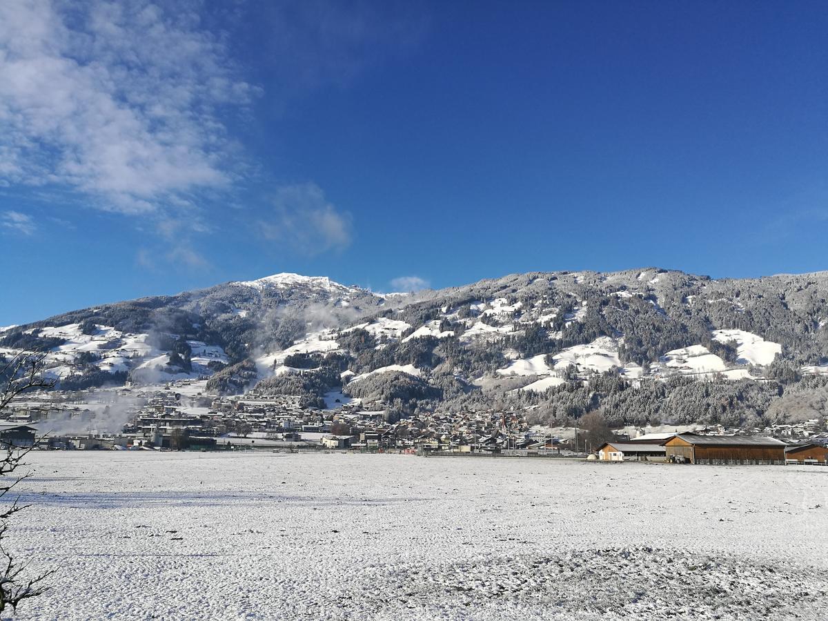 شقة Apart Sprenger Fugen Im Zillertal المظهر الخارجي الصورة