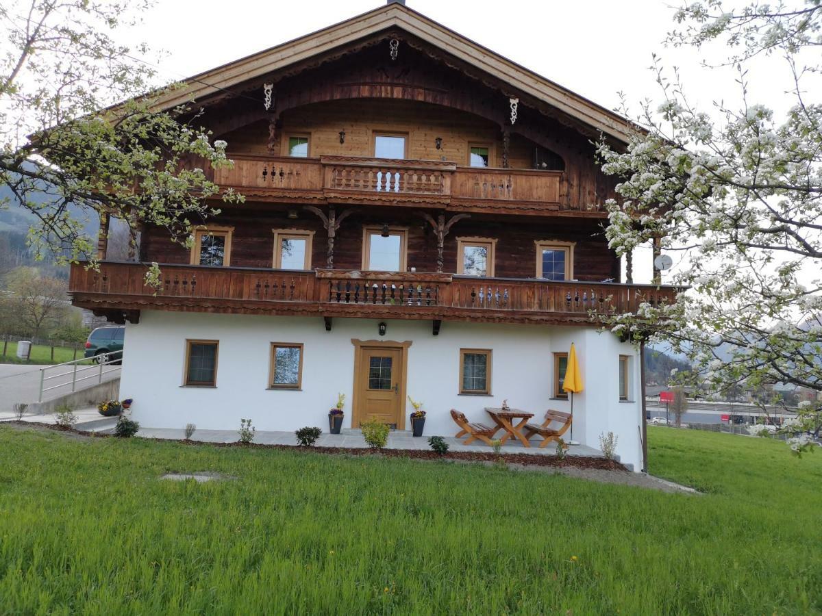 شقة Apart Sprenger Fugen Im Zillertal المظهر الخارجي الصورة